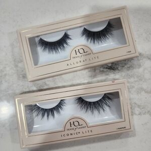 New House of Lashes Allura Lite and Iconic Lite Set